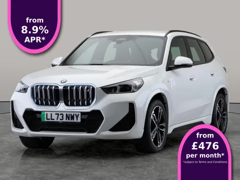 Thumbnail image for the BMW Ix1 30 66.5kWh M Sport   xDrive (11kW Charger)
