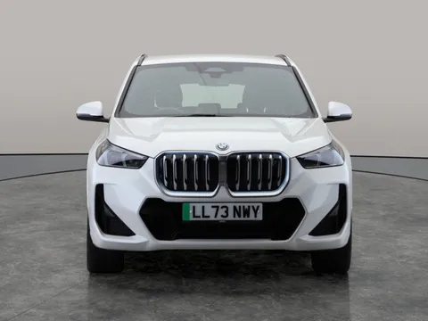 Thumbnail image for the BMW Ix1 30 66.5kWh M Sport   xDrive (11kW Charger)
