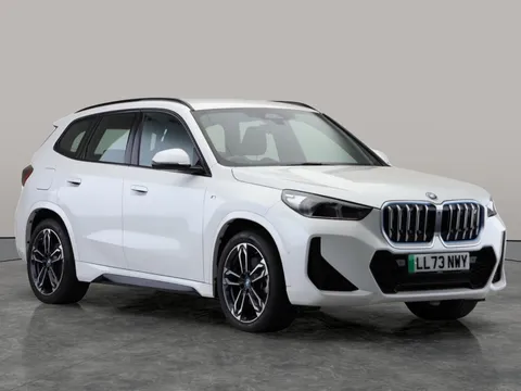 Thumbnail image for the BMW Ix1 30 66.5kWh M Sport   xDrive (11kW Charger)