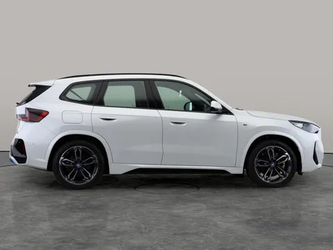 Thumbnail image for the BMW Ix1 30 66.5kWh M Sport   xDrive (11kW Charger)