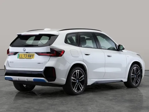 Thumbnail image for the BMW Ix1 30 66.5kWh M Sport   xDrive (11kW Charger)