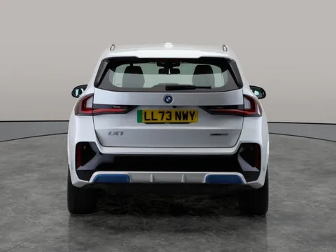 Thumbnail image for the BMW Ix1 30 66.5kWh M Sport   xDrive (11kW Charger)