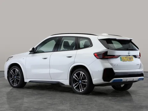 Thumbnail image for the BMW Ix1 30 66.5kWh M Sport   xDrive (11kW Charger)
