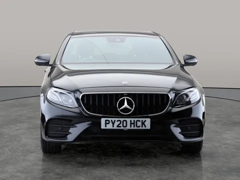 Thumbnail image for the Mercedes-Benz E-Class 2.0 E220d AMG Line Night Edition (Premium Plus)   G-Tronic+