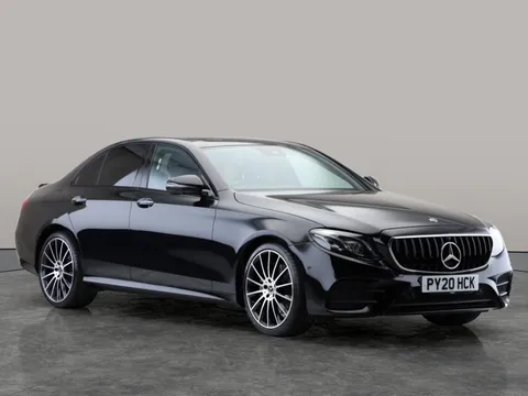 Thumbnail image for the Mercedes-Benz E-Class 2.0 E220d AMG Line Night Edition (Premium Plus)   G-Tronic+