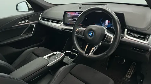 Thumbnail image for the BMW Ix1 30 66.5kWh M Sport   xDrive (11kW Charger)