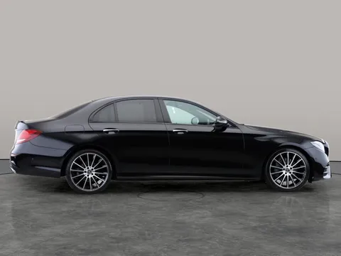 Thumbnail image for the Mercedes-Benz E-Class 2.0 E220d AMG Line Night Edition (Premium Plus)   G-Tronic+