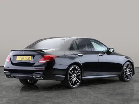 Thumbnail image for the Mercedes-Benz E-Class 2.0 E220d AMG Line Night Edition (Premium Plus)   G-Tronic+