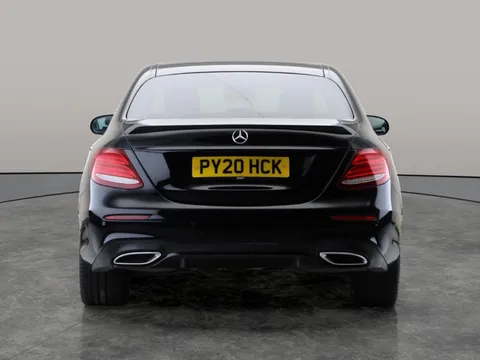Thumbnail image for the Mercedes-Benz E-Class 2.0 E220d AMG Line Night Edition (Premium Plus)   G-Tronic+