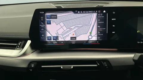 Thumbnail image for the BMW Ix1 30 66.5kWh M Sport   xDrive (11kW Charger)