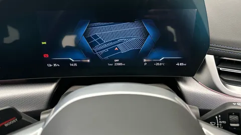 Thumbnail image for the BMW Ix1 30 66.5kWh M Sport   xDrive (11kW Charger)