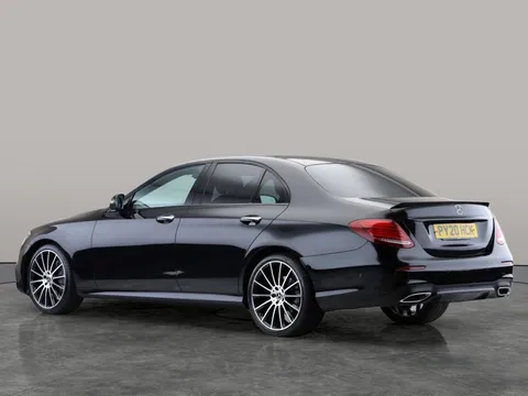Thumbnail image for the Mercedes-Benz E-Class 2.0 E220d AMG Line Night Edition (Premium Plus)   G-Tronic+
