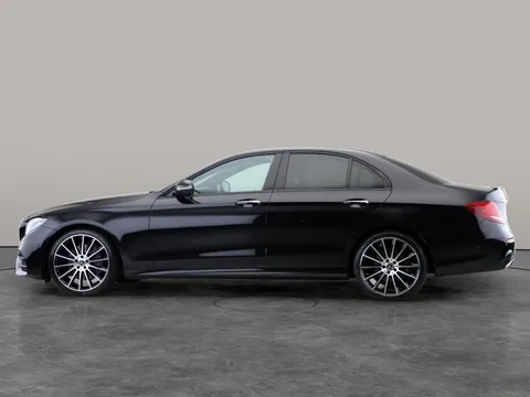Thumbnail image for the Mercedes-Benz E-Class 2.0 E220d AMG Line Night Edition (Premium Plus)   G-Tronic+