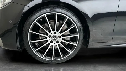 Thumbnail image for the Mercedes-Benz E-Class 2.0 E220d AMG Line Night Edition (Premium Plus)   G-Tronic+