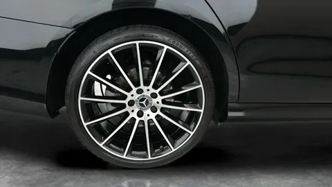 Thumbnail image for the Mercedes-Benz E-Class 2.0 E220d AMG Line Night Edition (Premium Plus)   G-Tronic+