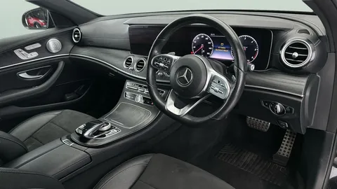 Thumbnail image for the Mercedes-Benz E-Class 2.0 E220d AMG Line Night Edition (Premium Plus)   G-Tronic+