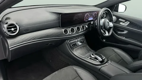 Thumbnail image for the Mercedes-Benz E-Class 2.0 E220d AMG Line Night Edition (Premium Plus)   G-Tronic+