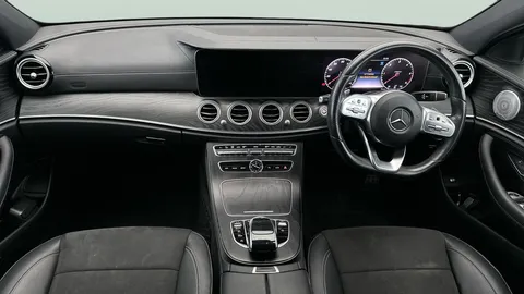 Thumbnail image for the Mercedes-Benz E-Class 2.0 E220d AMG Line Night Edition (Premium Plus)   G-Tronic+