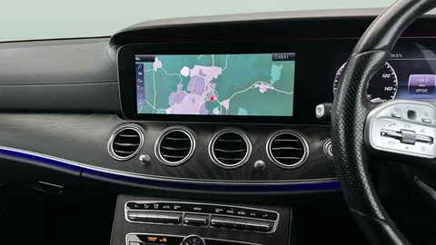 Thumbnail image for the Mercedes-Benz E-Class 2.0 E220d AMG Line Night Edition (Premium Plus)   G-Tronic+