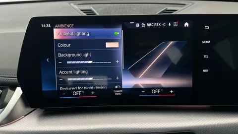 Thumbnail image for the BMW Ix1 30 66.5kWh M Sport   xDrive (11kW Charger)