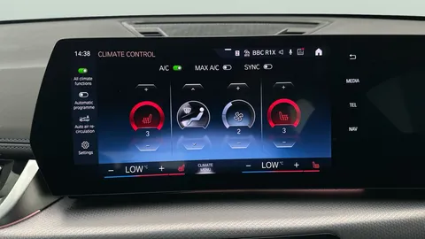 Thumbnail image for the BMW Ix1 30 66.5kWh M Sport   xDrive (11kW Charger)