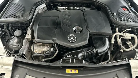 Thumbnail image for the Mercedes-Benz E-Class 2.0 E220d AMG Line Night Edition (Premium Plus)   G-Tronic+