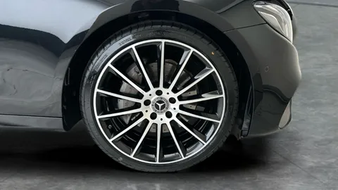 Thumbnail image for the Mercedes-Benz E-Class 2.0 E220d AMG Line Night Edition (Premium Plus)   G-Tronic+