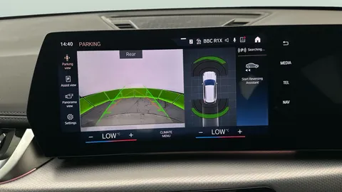 Thumbnail image for the BMW Ix1 30 66.5kWh M Sport   xDrive (11kW Charger)