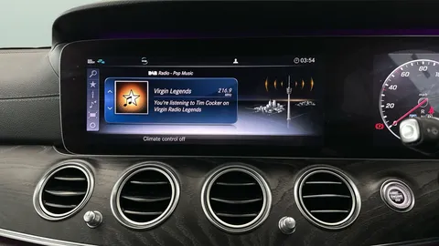 Thumbnail image for the Mercedes-Benz E-Class 2.0 E220d AMG Line Night Edition (Premium Plus)   G-Tronic+