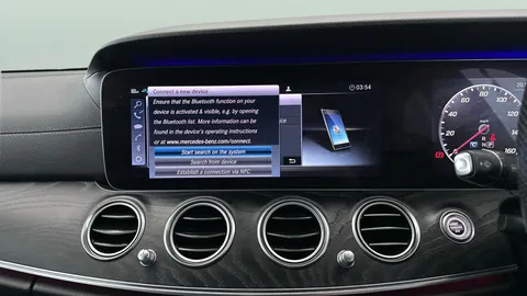 Thumbnail image for the Mercedes-Benz E-Class 2.0 E220d AMG Line Night Edition (Premium Plus)   G-Tronic+
