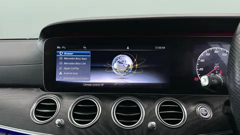 Thumbnail image for the Mercedes-Benz E-Class 2.0 E220d AMG Line Night Edition (Premium Plus)   G-Tronic+
