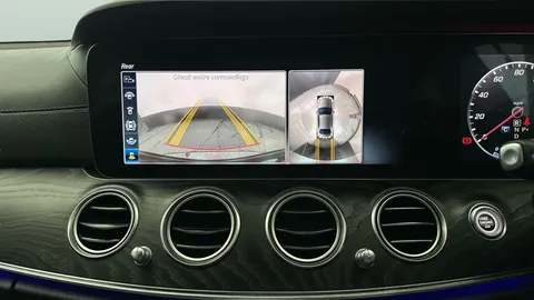 Thumbnail image for the Mercedes-Benz E-Class 2.0 E220d AMG Line Night Edition (Premium Plus)   G-Tronic+
