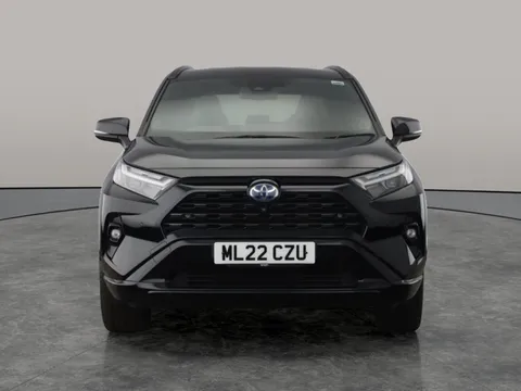 Thumbnail image for the Toyota RAV4 2.5 VVT-h Black Edition    CVT 4WD