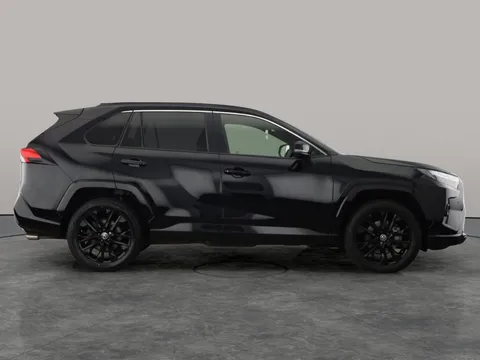 Thumbnail image for the Toyota RAV4 2.5 VVT-h Black Edition    CVT 4WD