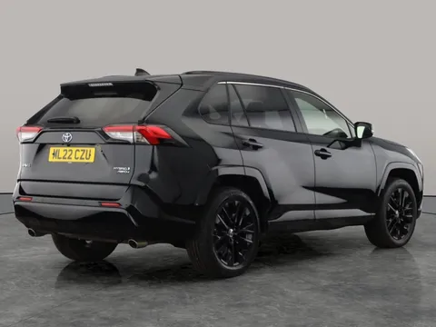 Thumbnail image for the Toyota RAV4 2.5 VVT-h Black Edition    CVT 4WD