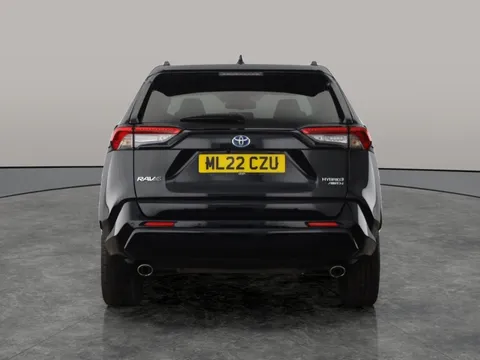 Thumbnail image for the Toyota RAV4 2.5 VVT-h Black Edition    CVT 4WD