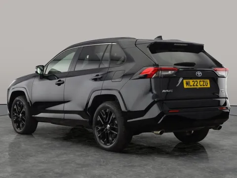 Thumbnail image for the Toyota RAV4 2.5 VVT-h Black Edition    CVT 4WD