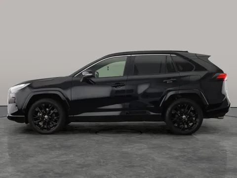 Thumbnail image for the Toyota RAV4 2.5 VVT-h Black Edition    CVT 4WD