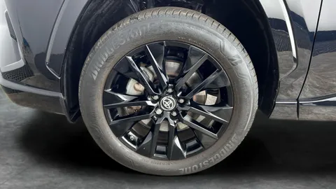 Thumbnail image for the Toyota RAV4 2.5 VVT-h Black Edition    CVT 4WD