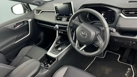 Thumbnail image for the Toyota RAV4 2.5 VVT-h Black Edition    CVT 4WD