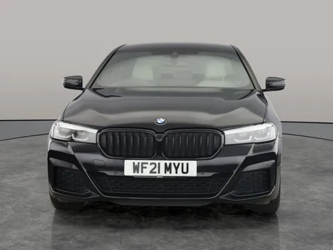 Thumbnail image for the BMW 5 Series 2.0 520i MHT M Sport    Steptronic