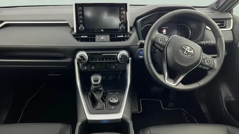 Thumbnail image for the Toyota RAV4 2.5 VVT-h Black Edition    CVT 4WD