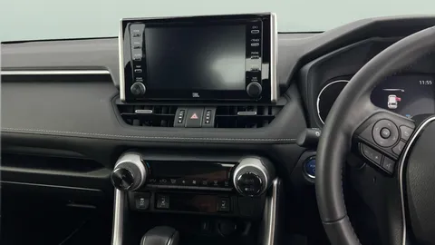 Thumbnail image for the Toyota RAV4 2.5 VVT-h Black Edition    CVT 4WD