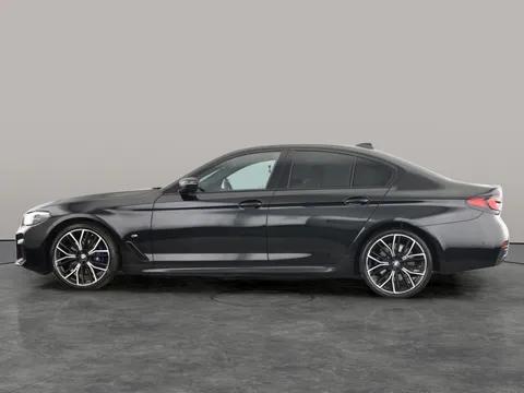 Thumbnail image for the BMW 5 Series 2.0 520i MHT M Sport    Steptronic