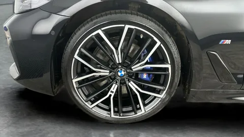Thumbnail image for the BMW 5 Series 2.0 520i MHT M Sport    Steptronic