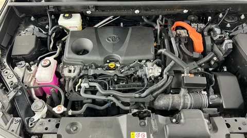Thumbnail image for the Toyota RAV4 2.5 VVT-h Black Edition    CVT 4WD