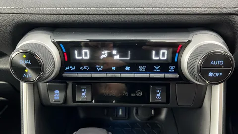 Thumbnail image for the Toyota RAV4 2.5 VVT-h Black Edition    CVT 4WD