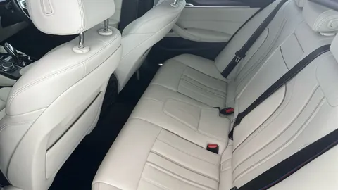 Thumbnail image for the BMW 5 Series 2.0 520i MHT M Sport    Steptronic