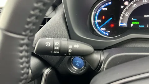 Thumbnail image for the Toyota RAV4 2.5 VVT-h Black Edition    CVT 4WD