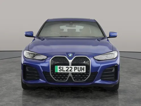 Thumbnail image for the BMW I4 40 83.9kWh M Sport Gran Coupe  eDrive